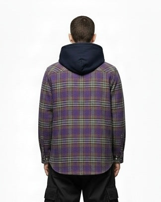 Afterlife Plaid