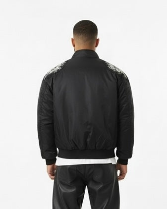 Obsidian Bomber