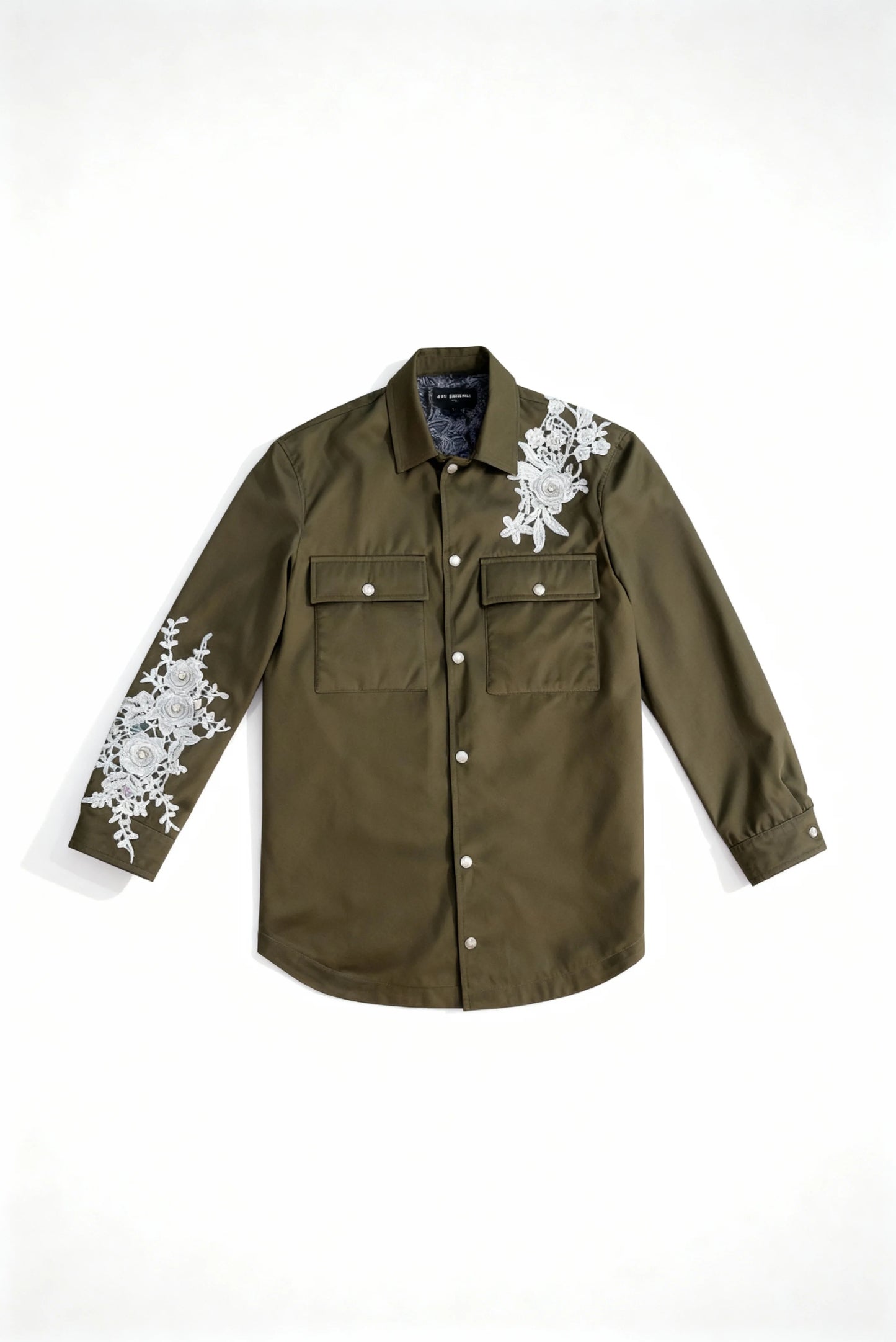 The Poet Soldier Jacket