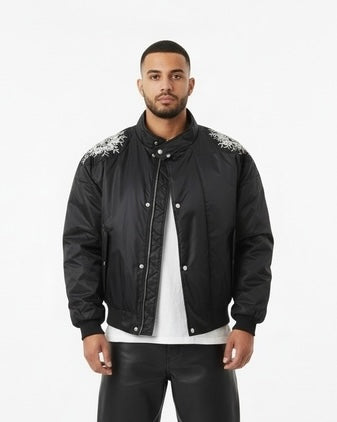 Obsidian Bomber