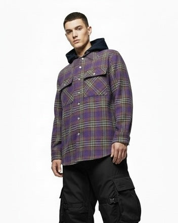 Afterlife Plaid