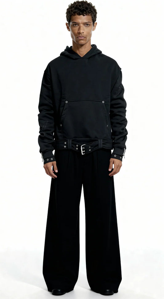 Double Belt Sweat