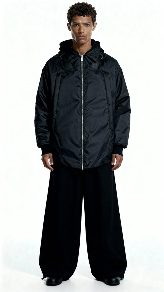 Military Parka