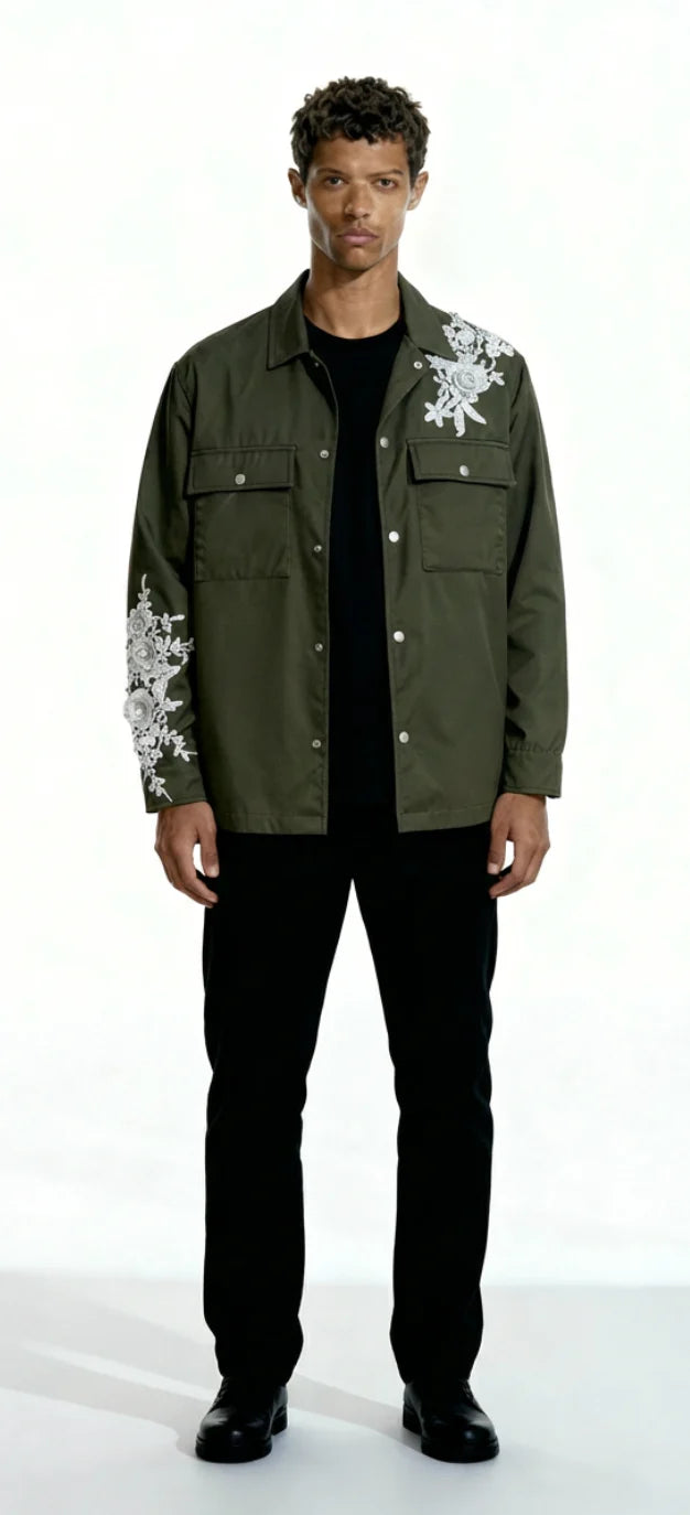 The Poet Soldier Jacket