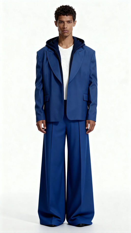 Blue Architect Tailor