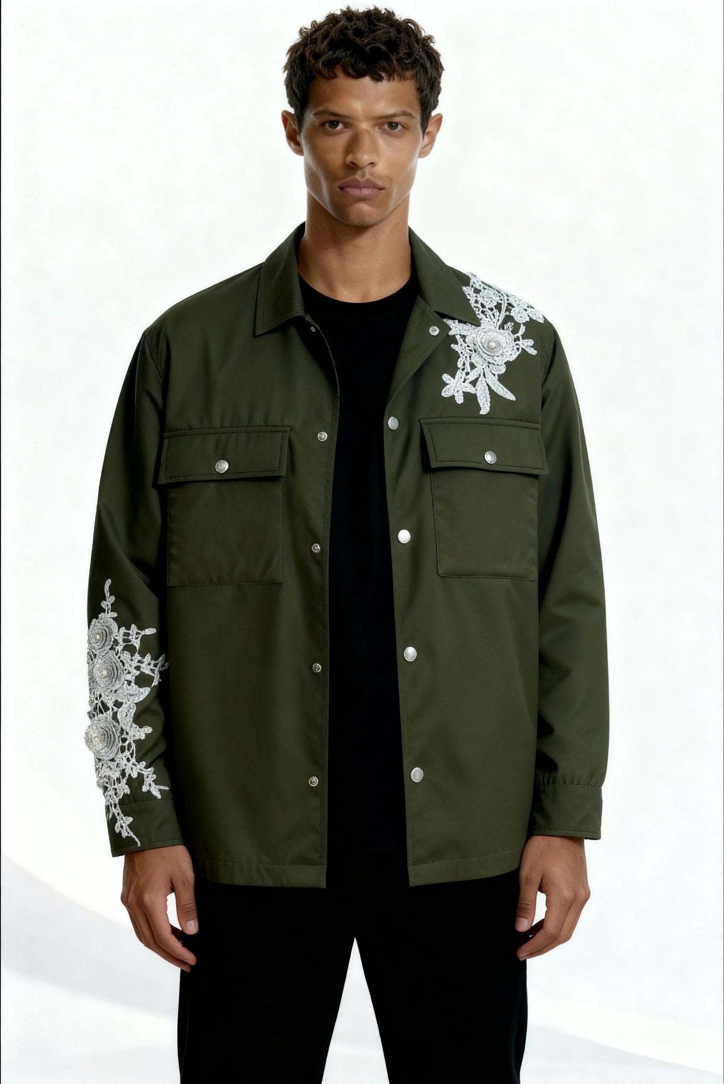 The Poet Soldier Jacket