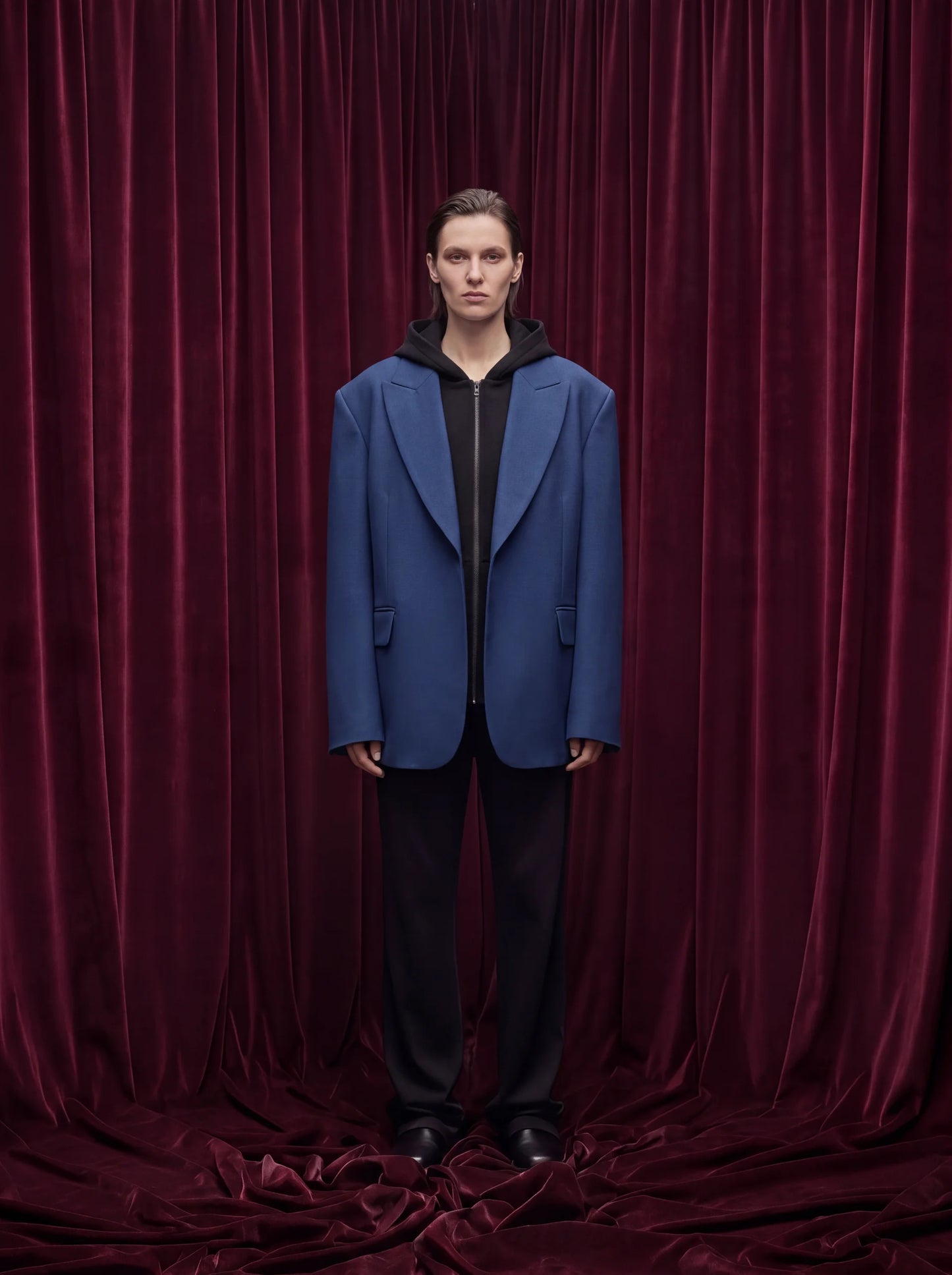 Blue Sport Tailor