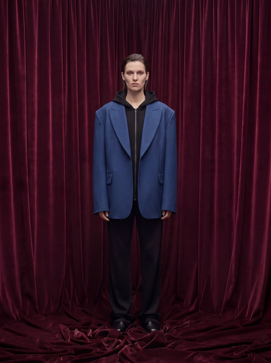 Blue Sport Tailor