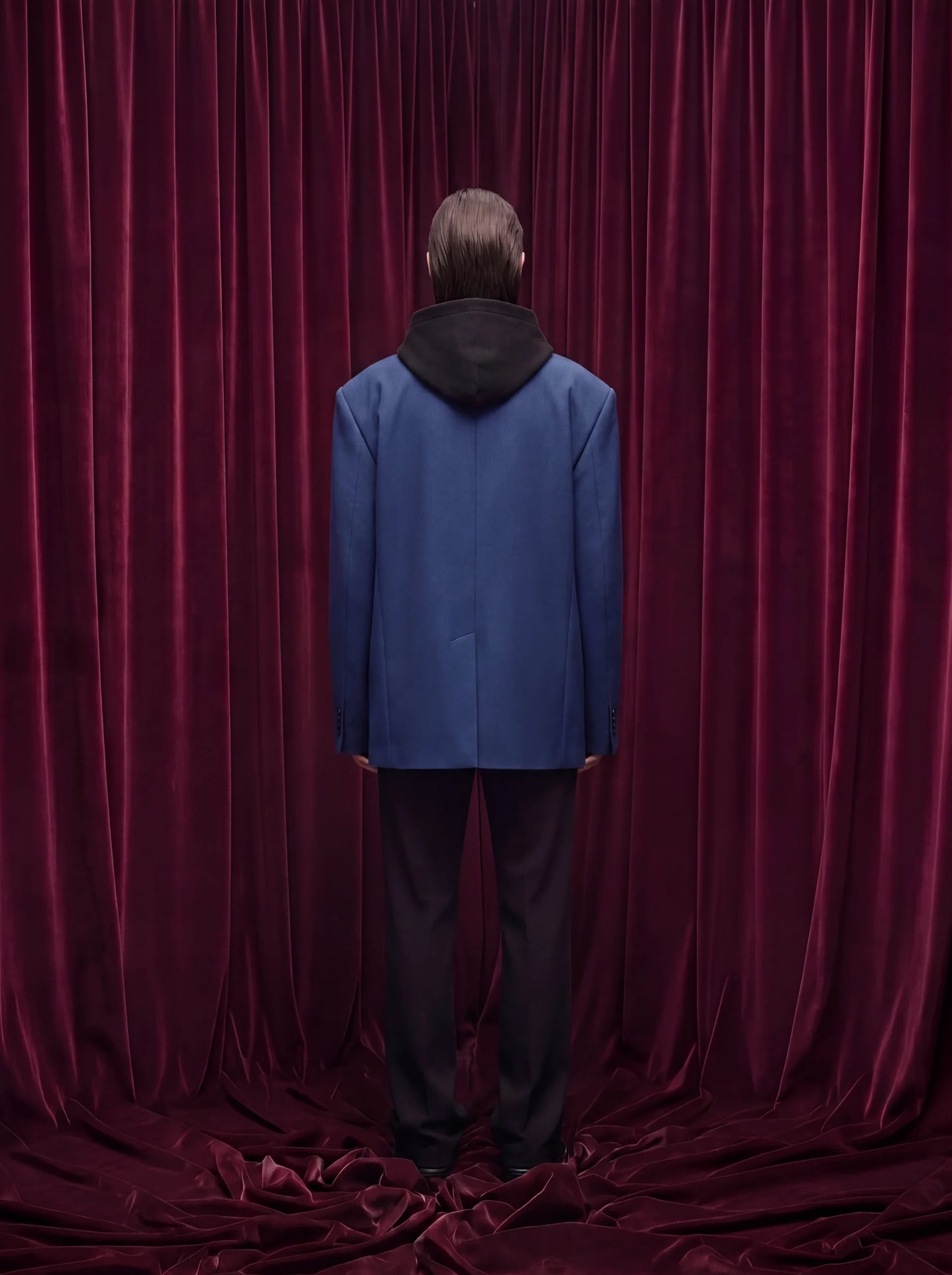 Blue Sport Tailor